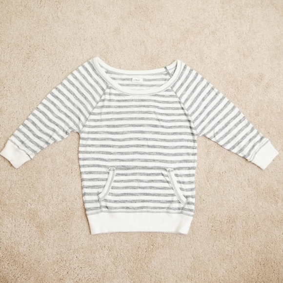 ⭐ 3/$15 ⭐ Aerie striped sweater - Picture 1 of 7
